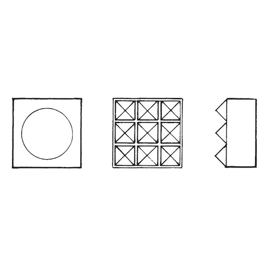 Maza porta bujardas Imcoinsa